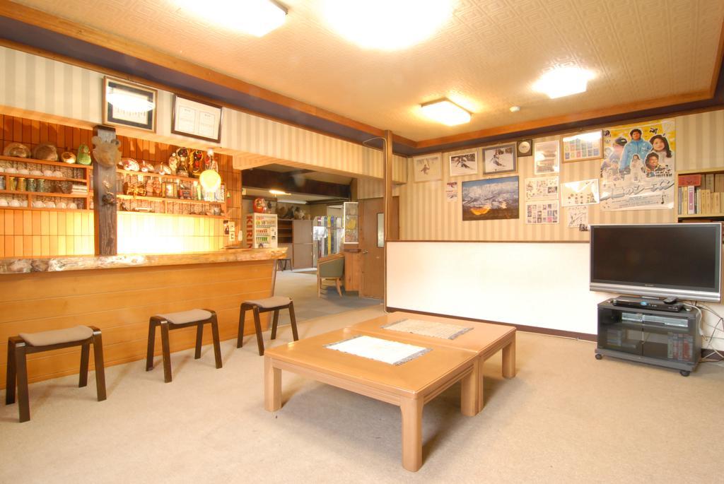 Yamakyuso Hotel Otari Exterior foto